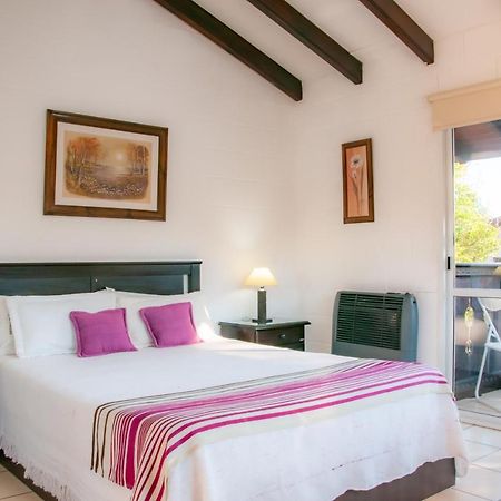 Bad-Wiessee Apart Hotel & Spa Villa General Belgrano Exterior foto