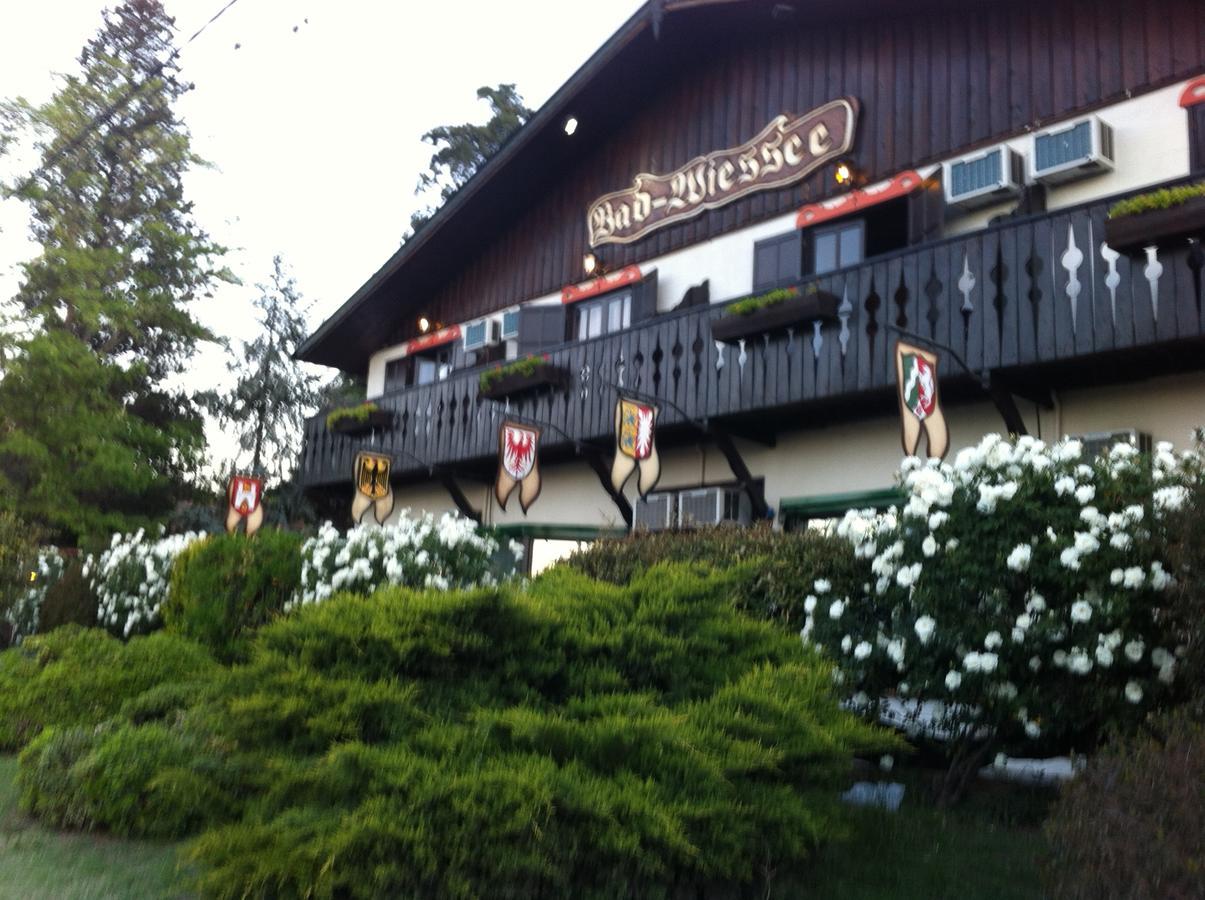 Bad-Wiessee Apart Hotel & Spa Villa General Belgrano Exterior foto