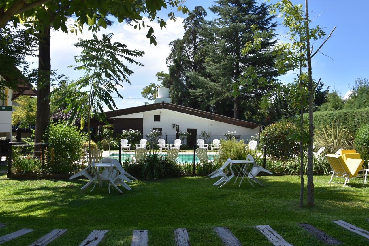 Bad-Wiessee Apart Hotel & Spa Villa General Belgrano Exterior foto