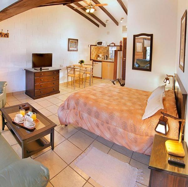 Bad-Wiessee Apart Hotel & Spa Villa General Belgrano Exterior foto