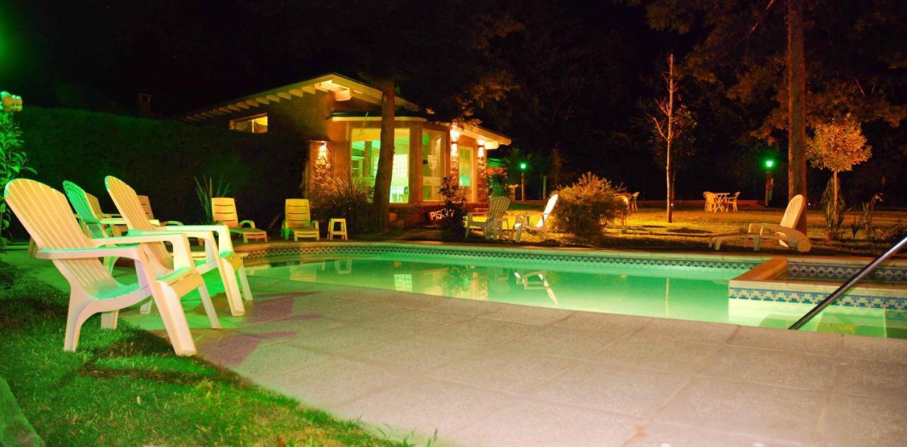 Bad-Wiessee Apart Hotel & Spa Villa General Belgrano Exterior foto